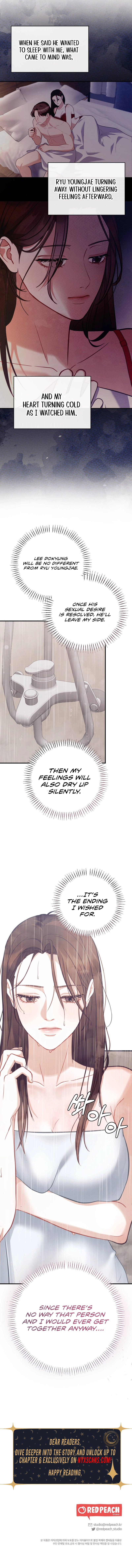 Late Regret Chapter 1 Page 13