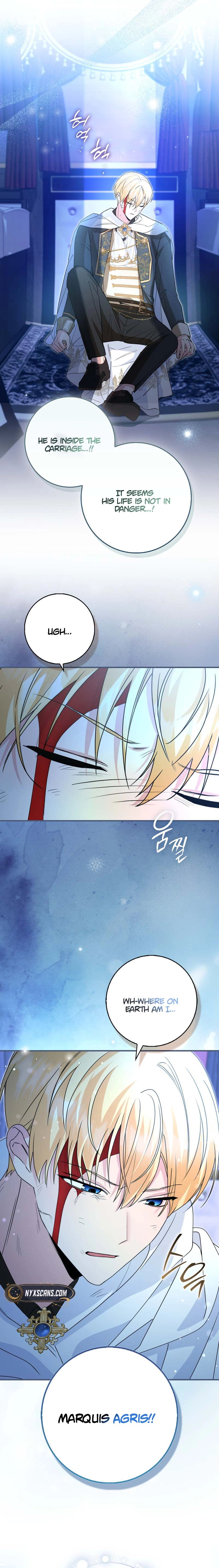 Let’s Raise the Villain Properly Chapter 10 - Chapter 10 Page 8