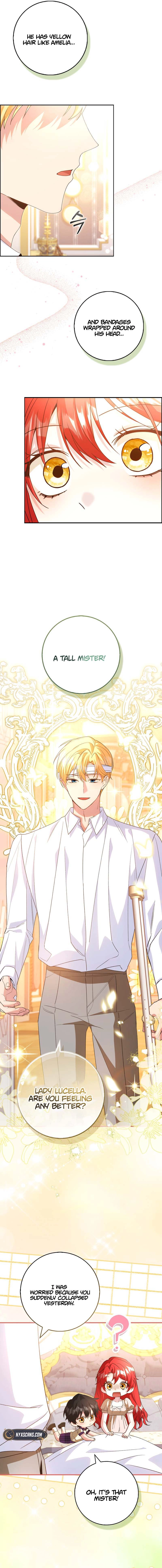 Let’s Raise the Villain Properly Chapter 10 - Chapter 10 Page 17