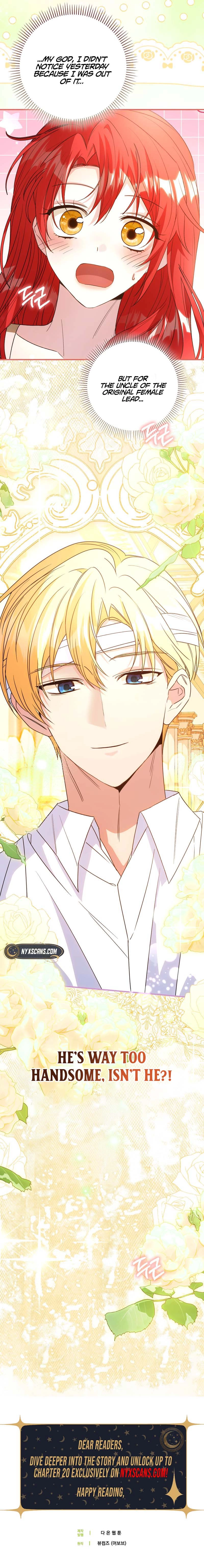 Let’s Raise the Villain Properly Chapter 10 - Chapter 10 Page 18