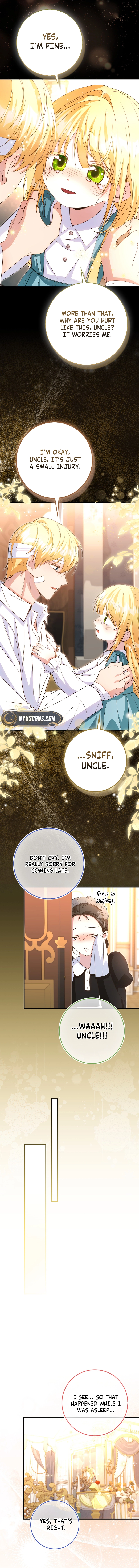 Let’s Raise the Villain Properly Chapter 11 - Chapter 11 Page 7