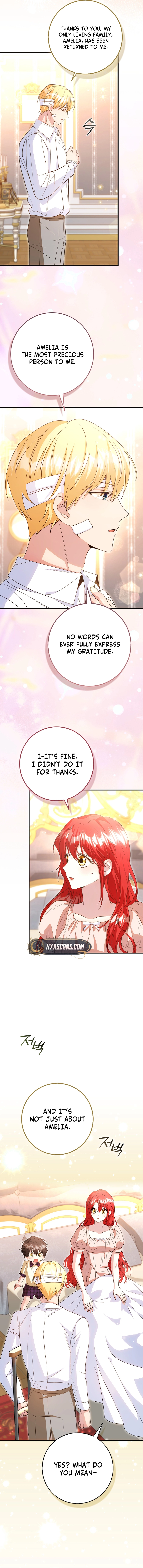 Let’s Raise the Villain Properly Chapter 11 - Chapter 11 Page 8