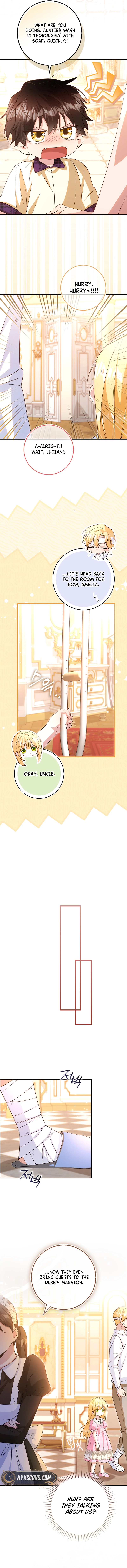 Let’s Raise the Villain Properly Chapter 11 - Chapter 11 Page 14