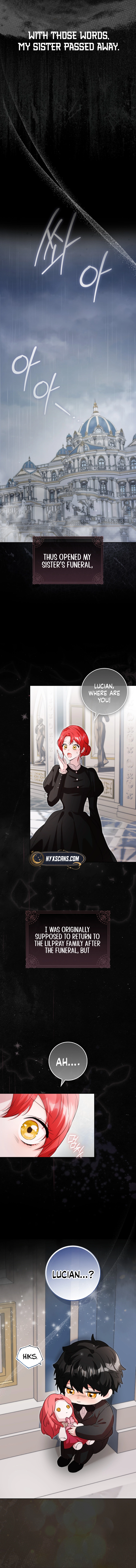 Let’s Raise the Villain Properly Chapter 1 - Chapter 1 Page 10