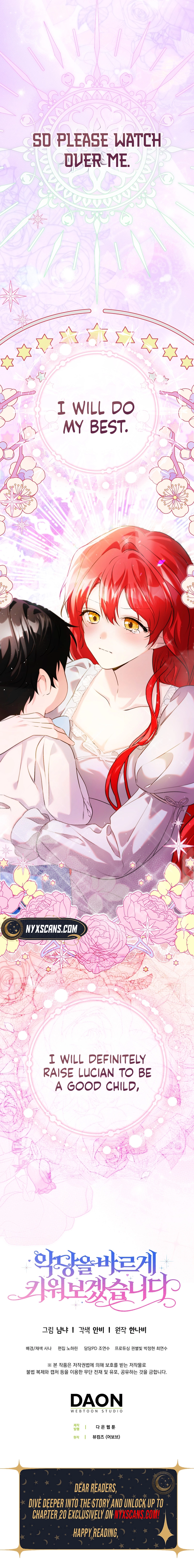 Let’s Raise the Villain Properly Chapter 1 - Chapter 1 Page 18