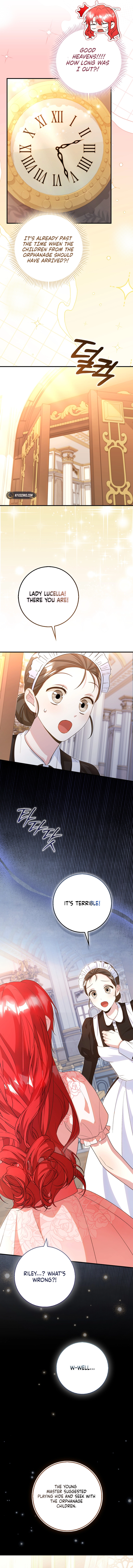 Let’s Raise the Villain Properly Chapter 16 - Chapter 16 Page 9