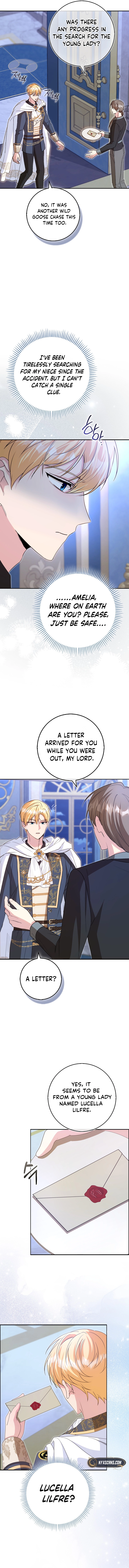 Let’s Raise the Villain Properly Chapter 9 - Chapter 9 Page 9