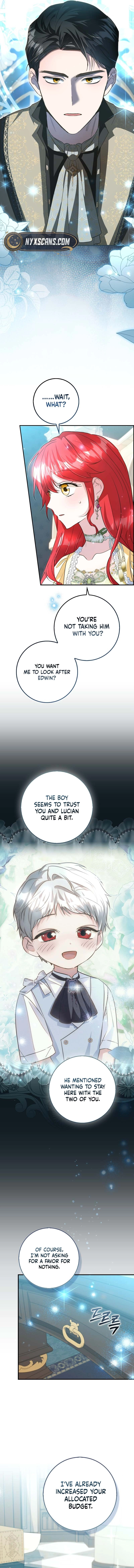 Let’s Raise the Villain Properly Chapter 20 Page 8