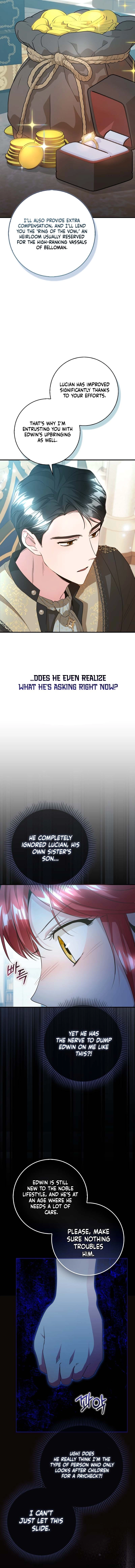 Let’s Raise the Villain Properly Chapter 20 Page 9