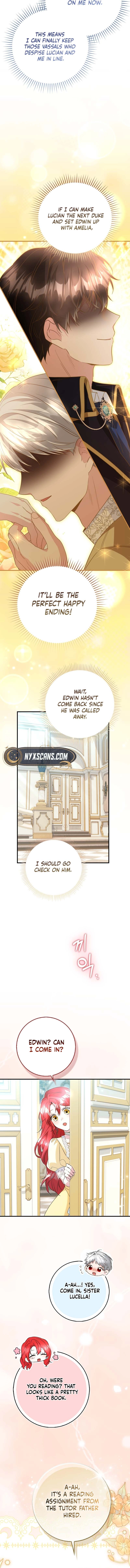 Let’s Raise the Villain Properly Chapter 20 Page 14