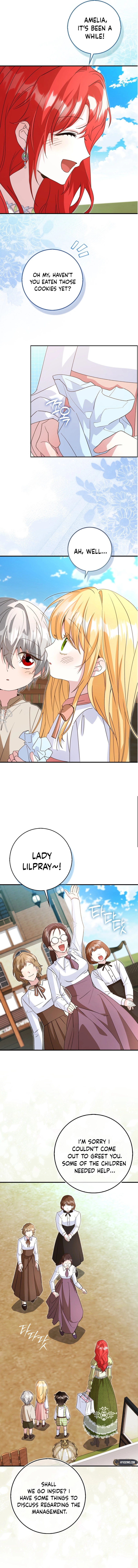 Let’s Raise the Villain Properly Chapter 7 - Chapter 7 Page 8