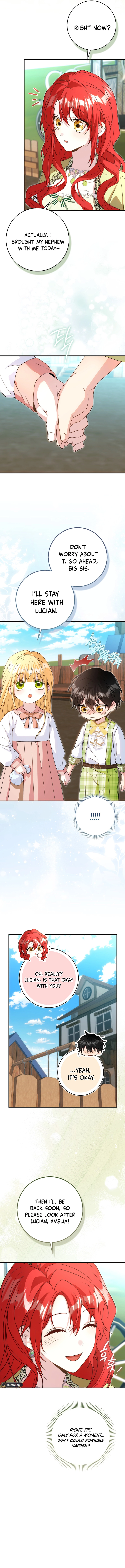 Let’s Raise the Villain Properly Chapter 7 - Chapter 7 Page 9