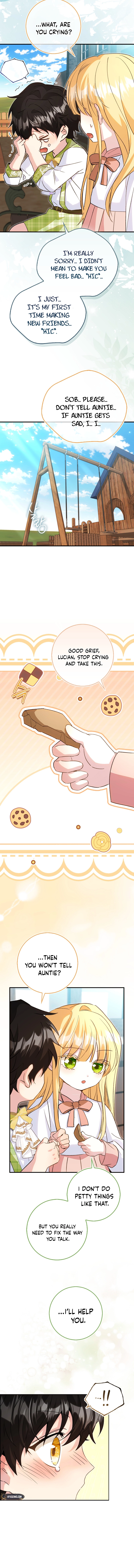 Let’s Raise the Villain Properly Chapter 7 - Chapter 7 Page 14