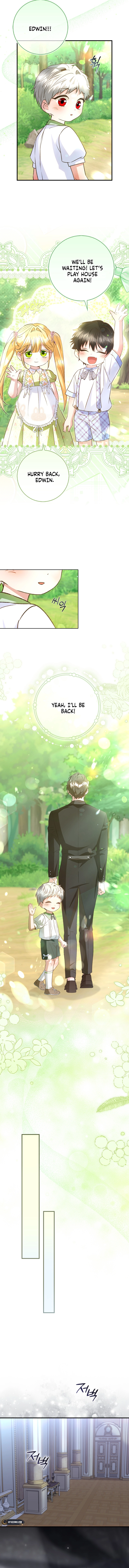 Let’s Raise the Villain Properly Chapter 19 Page 8