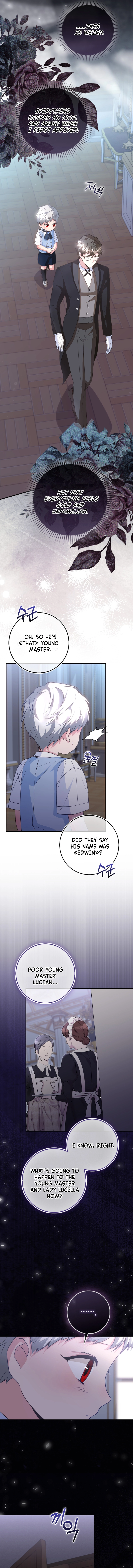 Let’s Raise the Villain Properly Chapter 19 Page 9