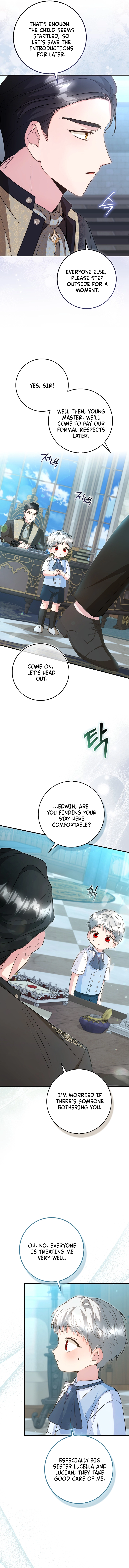 Let’s Raise the Villain Properly Chapter 19 Page 11