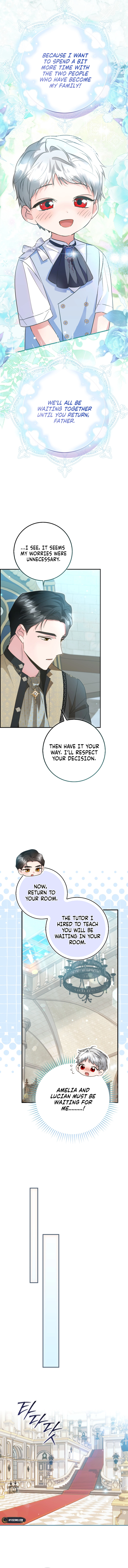 Let’s Raise the Villain Properly Chapter 19 Page 14