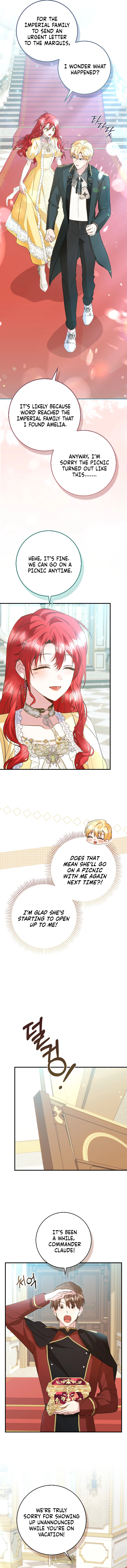 Let’s Raise the Villain Properly Chapter 19 Page 15