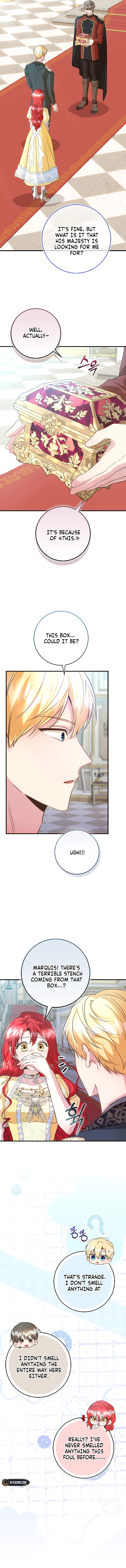 Let’s Raise the Villain Properly Chapter 19 Page 16