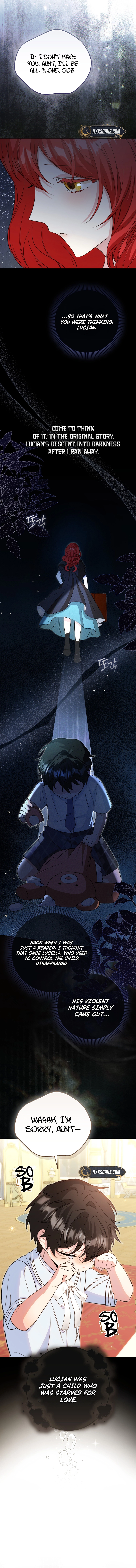 Let’s Raise the Villain Properly Chapter 6 - Chapter 6 Page 9