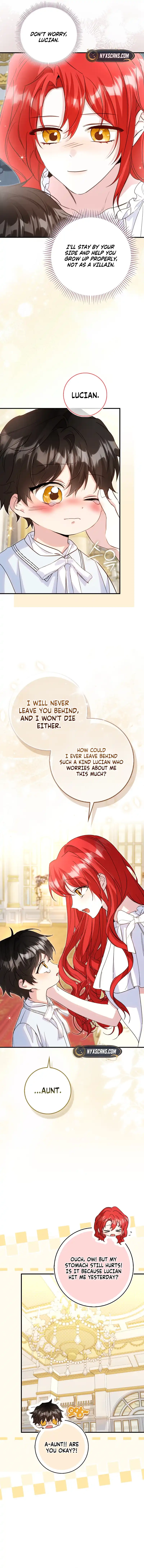 Let’s Raise the Villain Properly Chapter 6 - Chapter 6 Page 10