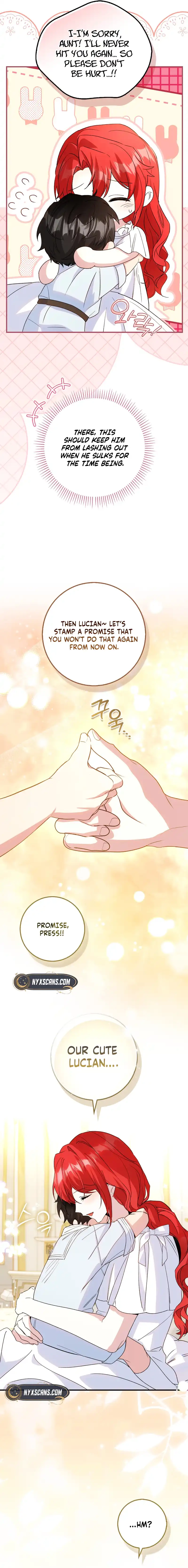 Let’s Raise the Villain Properly Chapter 6 - Chapter 6 Page 11