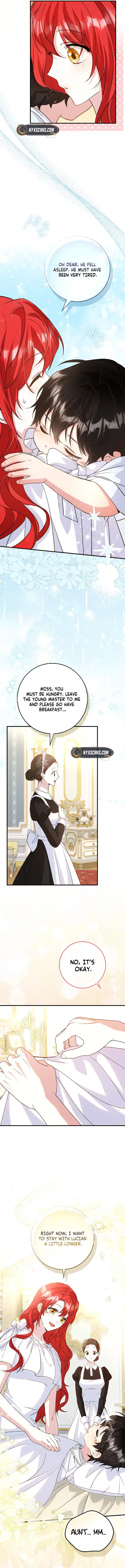 Let’s Raise the Villain Properly Chapter 6 - Chapter 6 Page 12