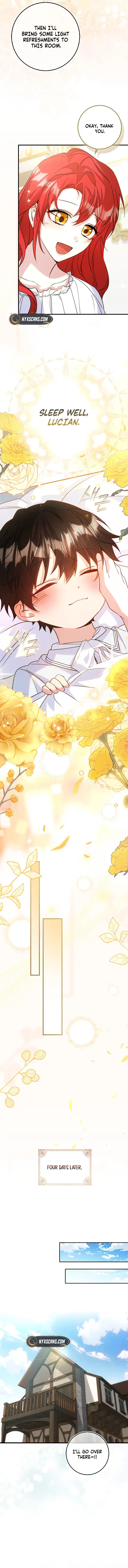 Let’s Raise the Villain Properly Chapter 6 - Chapter 6 Page 13