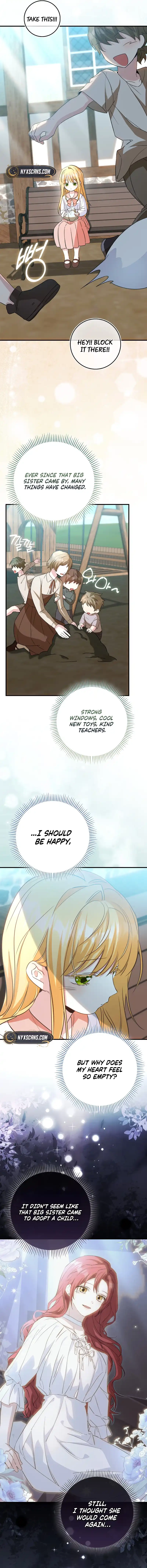 Let’s Raise the Villain Properly Chapter 6 - Chapter 6 Page 14