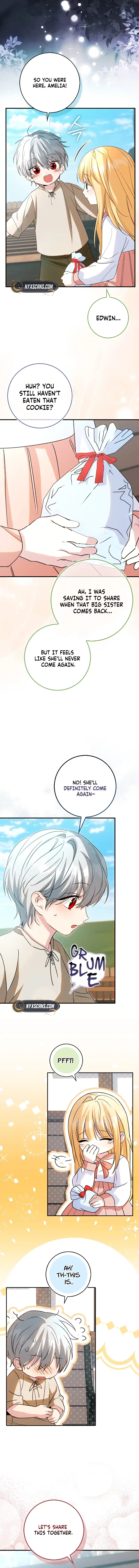 Let’s Raise the Villain Properly Chapter 6 - Chapter 6 Page 15