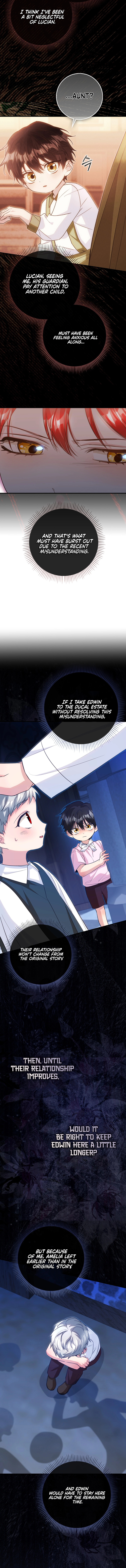 Let’s Raise the Villain Properly Chapter 13 - Chapter 13 Page 7