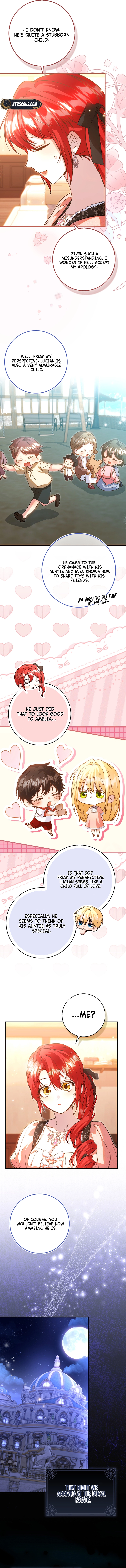 Let’s Raise the Villain Properly Chapter 13 - Chapter 13 Page 9