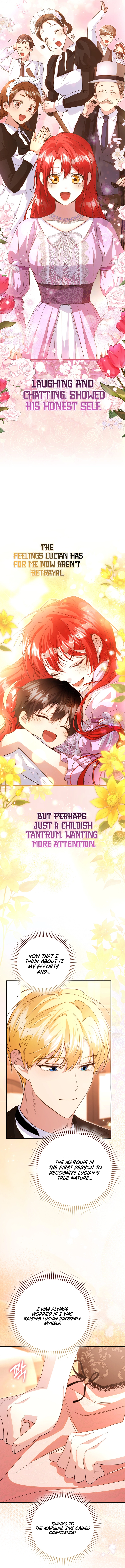 Let’s Raise the Villain Properly Chapter 13 - Chapter 13 Page 13