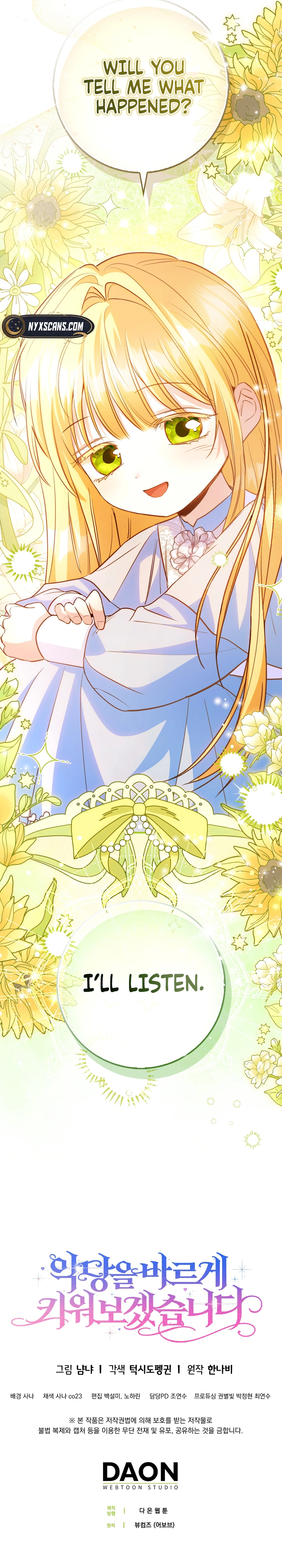 Let’s Raise the Villain Properly Chapter 13 - Chapter 13 Page 18