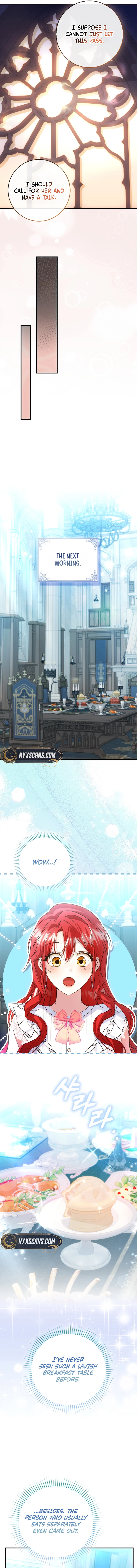 Let’s Raise the Villain Properly Chapter 15 - Chapter 15 Page 8