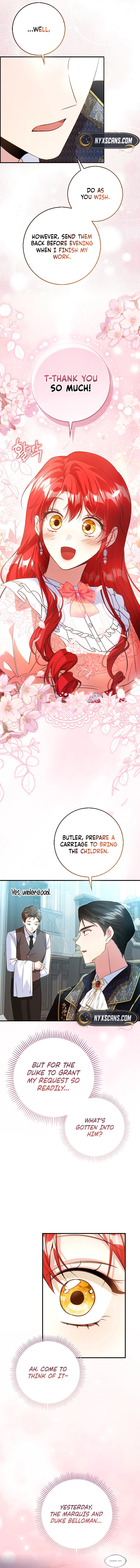 Let’s Raise the Villain Properly Chapter 15 - Chapter 15 Page 12