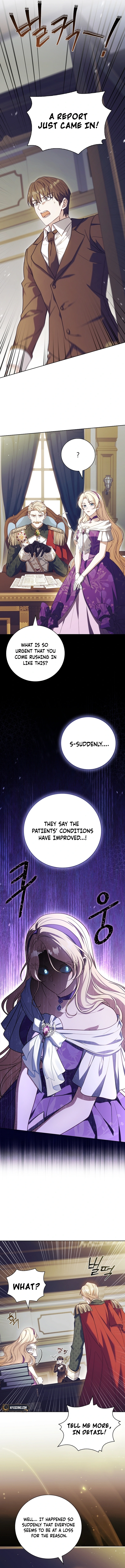 Like Father, Like Daughter Chapter 50 Page 11