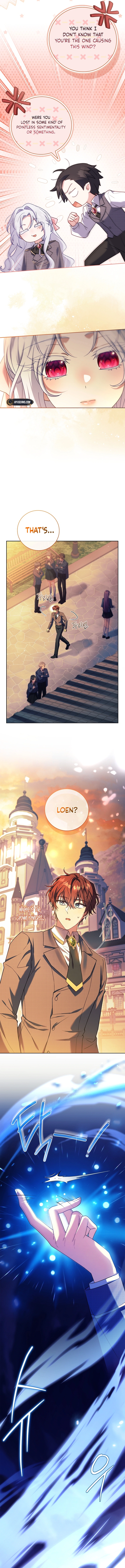 Like Father, Like Daughter Chapter 39 Page 7