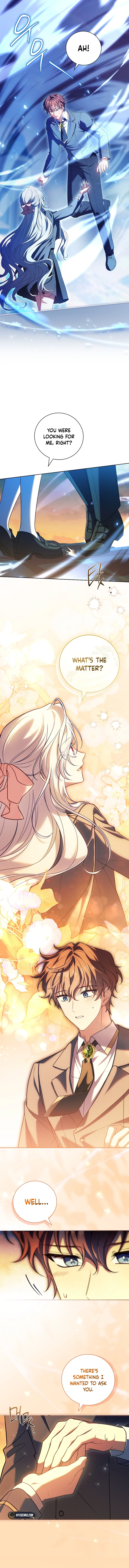 Like Father, Like Daughter Chapter 39 Page 8