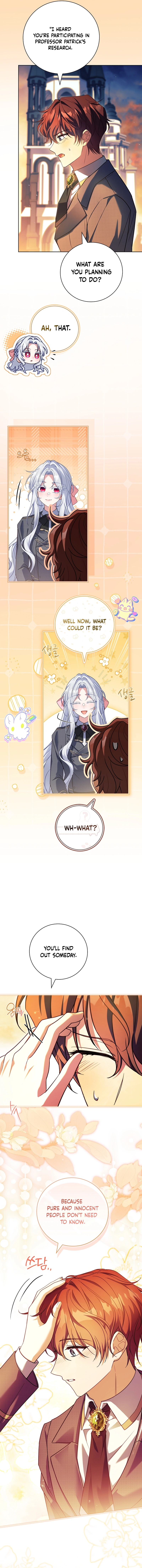 Like Father, Like Daughter Chapter 39 Page 9