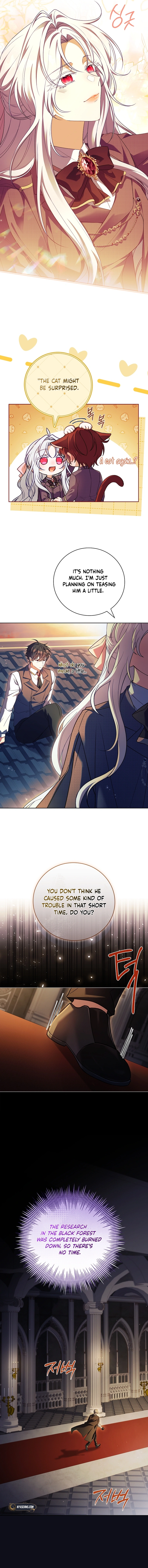 Like Father, Like Daughter Chapter 39 Page 10