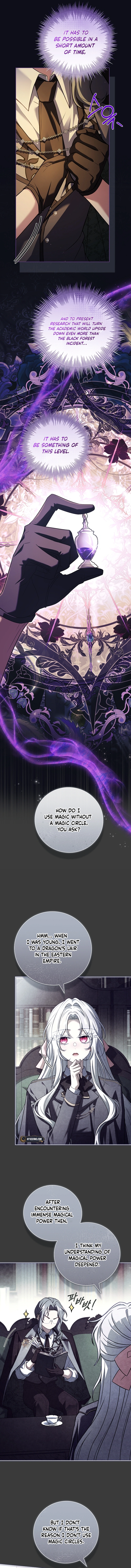 Like Father, Like Daughter Chapter 39 Page 11