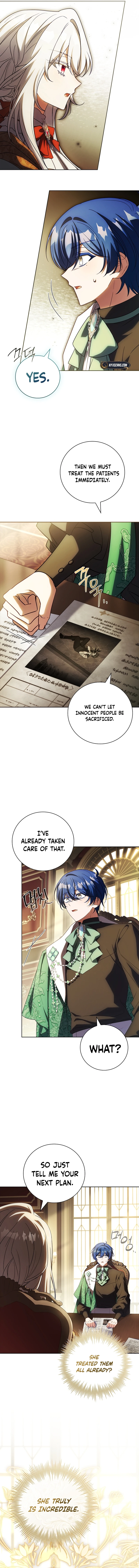 Like Father, Like Daughter Chapter 51 Page 7