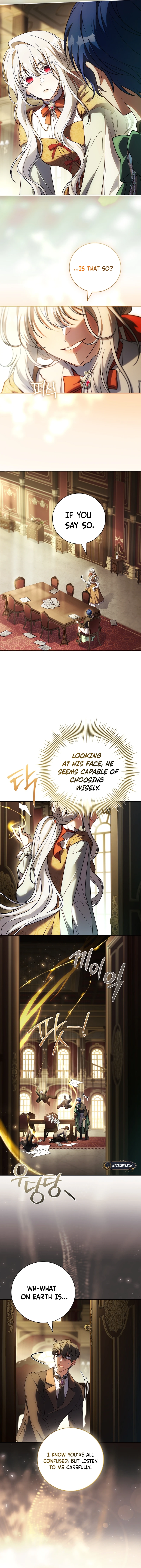 Like Father, Like Daughter Chapter 51 Page 10