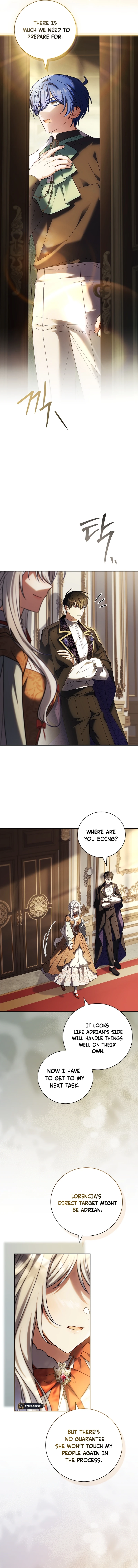 Like Father, Like Daughter Chapter 51 Page 11