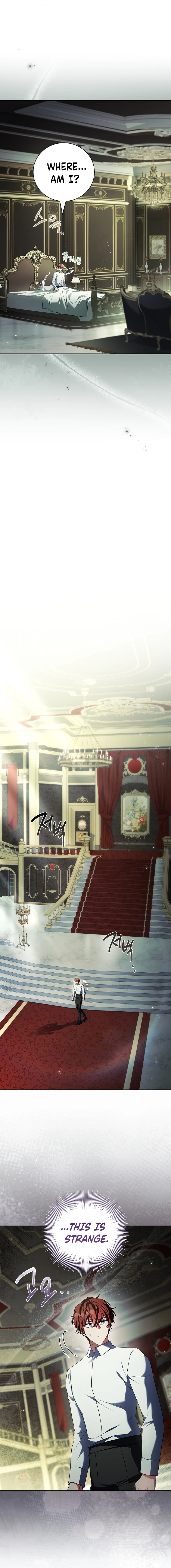 Like Father, Like Daughter Chapter 51 Page 13