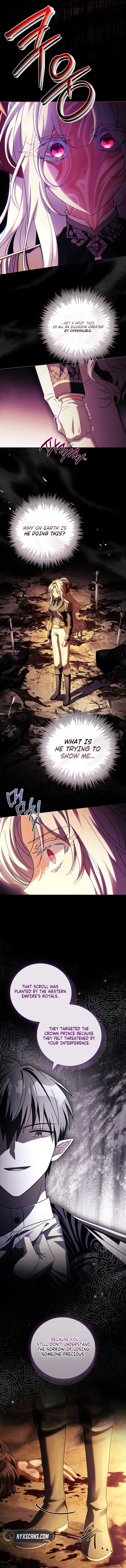 Like Father, Like Daughter Chapter 48 Page 7