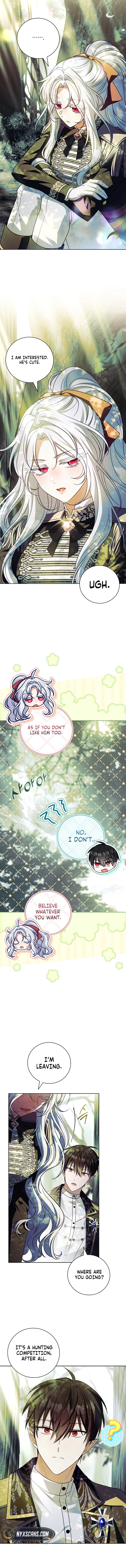 Like Father, Like Daughter Chapter 48 Page 15