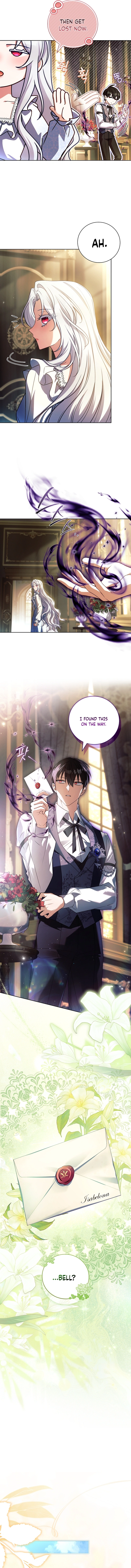 Like Father, Like Daughter Chapter 45 Page 9