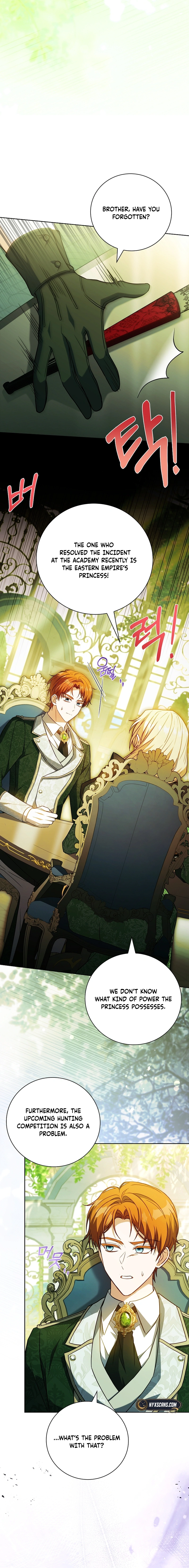 Like Father, Like Daughter Chapter 45 Page 14